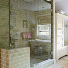 Decoto master bathroom addition