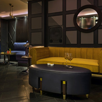 Hotel Es Vive - The Experience Bar