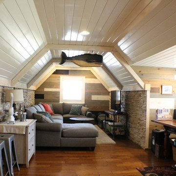 Attic Bonus Room