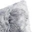 Alpaca Pillow, Dark Grey