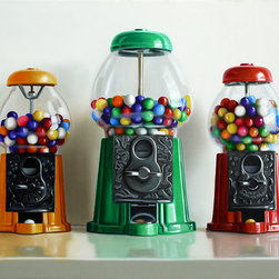 Christopher Stott - Gumball Trio - Artwork