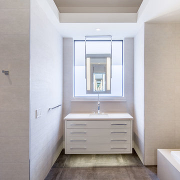 Avalon Point Contemporary Woodfield Country Club
