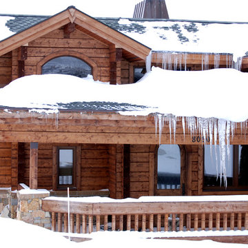 Timber Frame Accents