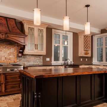 Custom Cabinets