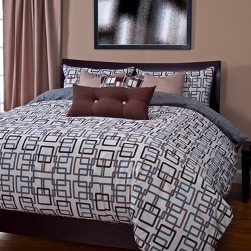 Edgewater Sand Bedding Set