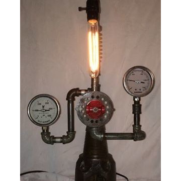 Steam Punk Lighting