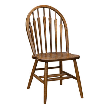 Mission Spindle Side Chair