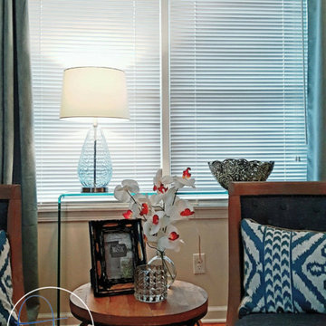 Harvey Ct. Living Room