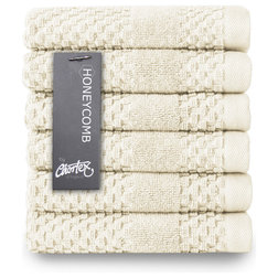Contemporary Bath Towels by Chortex of England
