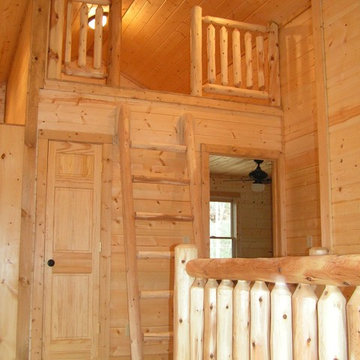 Misc Photos of our cabins not included within specific projects