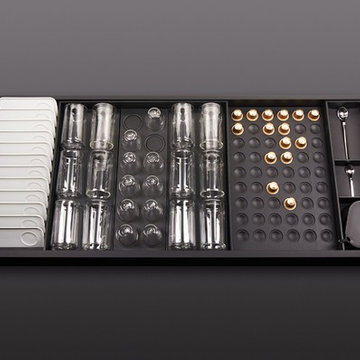 NEW COLLECTION OF LUXURY DRAWER ORGANIZERS