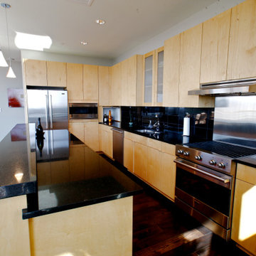 Downtown Condo Living Multiple Units Over the Years