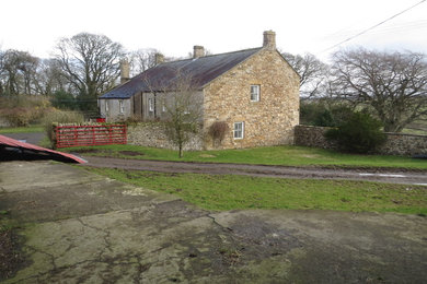 Farm house extension, Northumberland