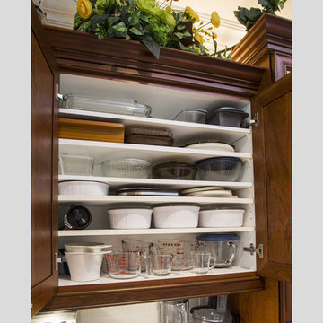 Versatile Cabinet Layout - 3 in 1 Shown - Many Possibilities