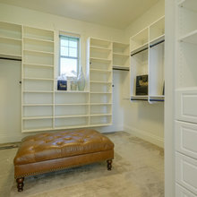 Master Closet