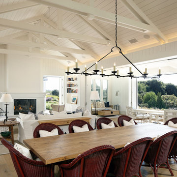 West Sonoma County Farmhouse