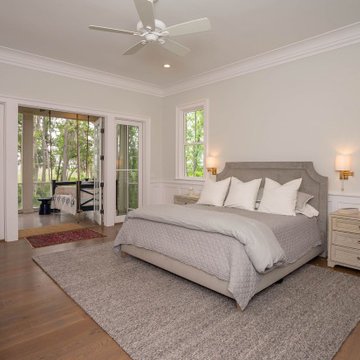 Old Oyster Retreat at Spring Island South Carolina