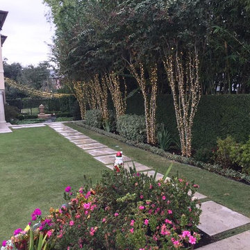 Gardens & Garden Paths