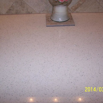 Quartz Countertop-Namaste
