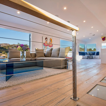 Hollywood Hills Canyon View