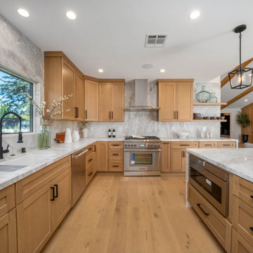 New Construction in Toluca Lake, CA