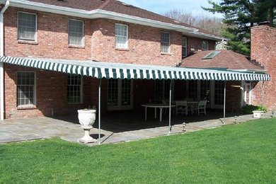 Residential Stationary Awnings and Canopies - Stationary Canopy Armonk NY