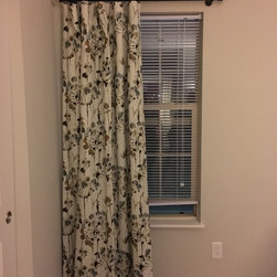 Custom Drapery - Products