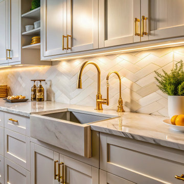 Paris Kitchens