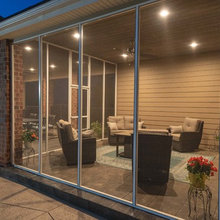NEW HOME PATIO