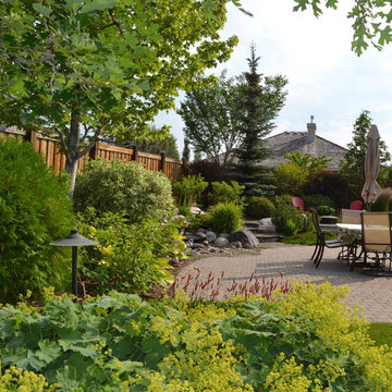 Sustainable Balmoral Landscape