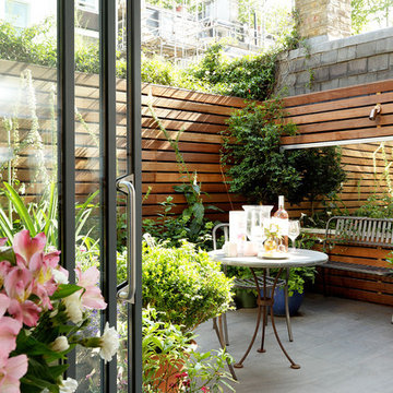 Outdoor Living: Gardens & Patios