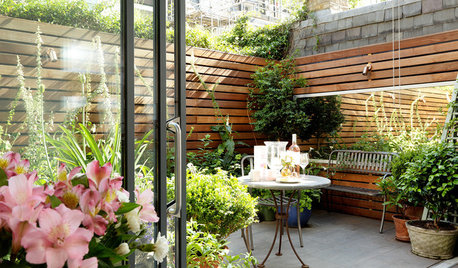 17 Pretty Patios to Inspire Your Garden Makeover