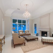 Kitchen & Living room