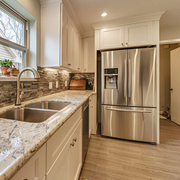 Contemporary Kitchens