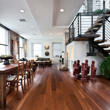 Kahrs Hardwood Flooring
