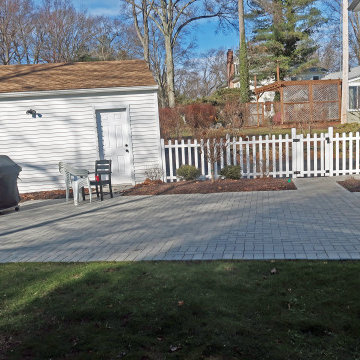 Interlocking Concrete Pavers & Segmental Wall Products