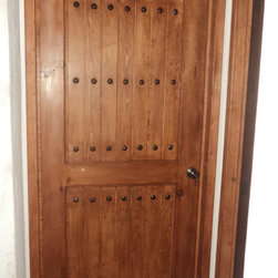Wood Doors - Products
