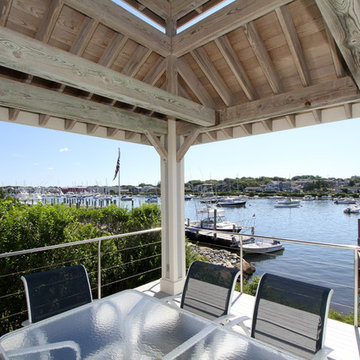 Waterfront Falmouth Cape Cod Home