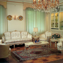 Salon Ideas