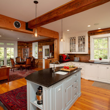 Civil War Home Restoration