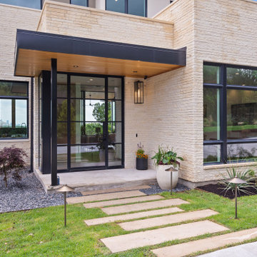 Hillside Residence