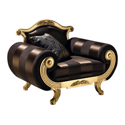 ALEXANDRA ARMCHAIR - Sofas