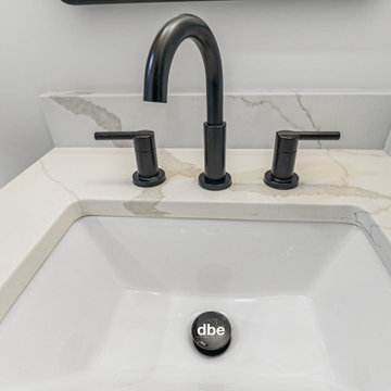 Paula Drive Hall Bath Remodel