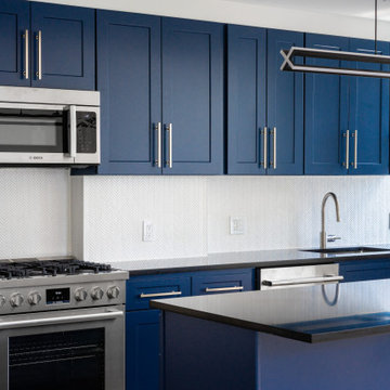 Pre-War Co-Op Combined Apartment Renovation