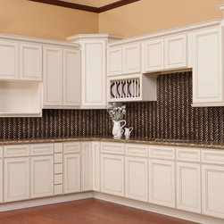 Our Portfolio - Kitchen Cabinetry