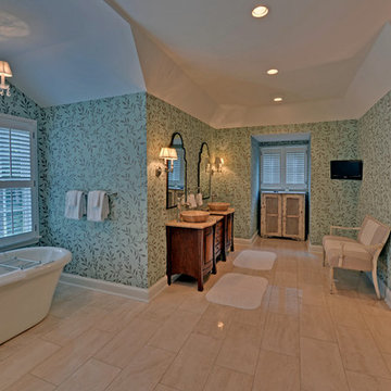 Sea Island Georgia Estate Homes