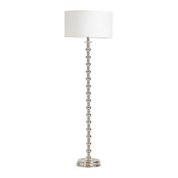 STACKED BALL FLOOR LAMP - NEW - Products