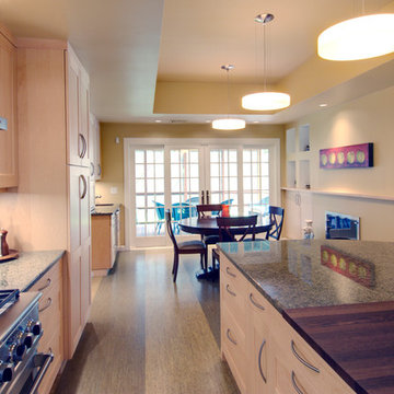 Kitchens designed by SmartArchitecture
