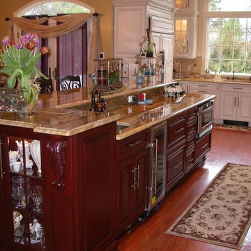 Kitchens by Active Cabinet Co. Inc.