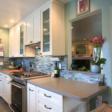 California Living - Aptos Kitchen Remodel